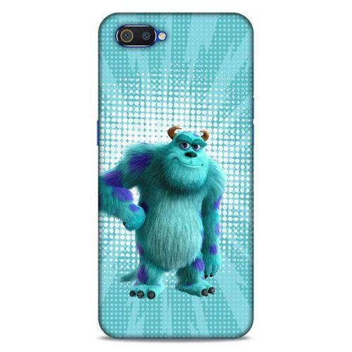 Lopard Oppo Realme C2 Uyumlu Kılıf GameX (23) Ultra Koruma Kılıfı Turkuaz