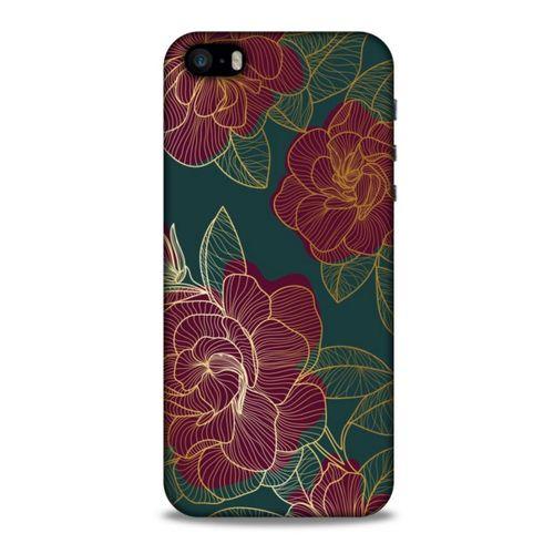 Apple Iphone 5 Uyumlu Kılıf Yeşil Delisi (15) Antişok Kılıf Fıstık yeşili