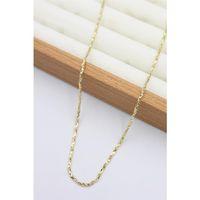 Xuping Zincir Kolye - 45 cm - Altın