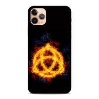 Lopard Apple Iphone 11 Pro Uyumlu Kılıf FireX (17) Tasarım Kılıf Acid