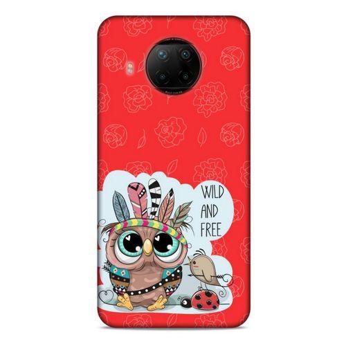 Lopard Xiaomi Redmi Note 9 Pro 5G Uyumlu Kılıf Animax (65) Antişok Kılıf