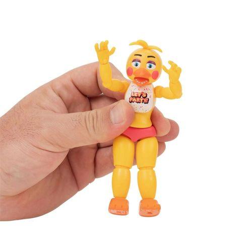 Five Nights at Freddy's Aksiyon Figür - Chica FNF0101