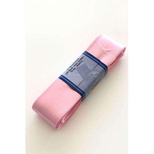 Pembe Renk Saten Kurdele 4 cm
