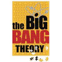 The Big Bang Theory Supermen Puzzle 240 Parça Yapboz