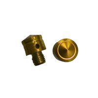 SEVGENT 10 Mm Gold Vida Tapası - Ayna Delik Tıkacı Vidası