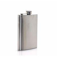 Paslanmaz Çelik 6 Oz Matara