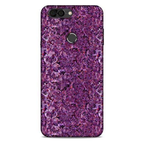 Mermer Desenli (28) Tema Arka Kapak Ametist Vestel Venüs V6 Kılıf