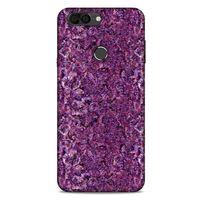 Mermer Desenli (28) Tema Arka Kapak Ametist Vestel Venüs V6 Kılıf