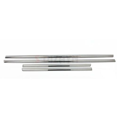 S-Dizayn Audi A6 Kapı Koruma Çıtası Krom 2012-2018