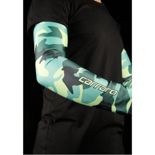 Kol Isıtıcı Carraro Yeşil Kamuflaj