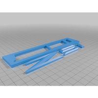 Stingray Z51 Amblem 6 İnç Pahlı