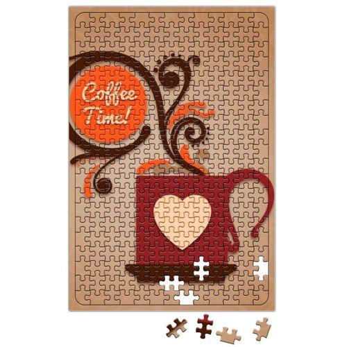 Coffe Time Puzzle 240 Parça Yapboz