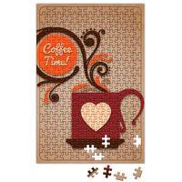 Coffe Time Puzzle 240 Parça Yapboz