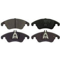 FEBI Fren Balatası Ön A0054201020 W204 212 207