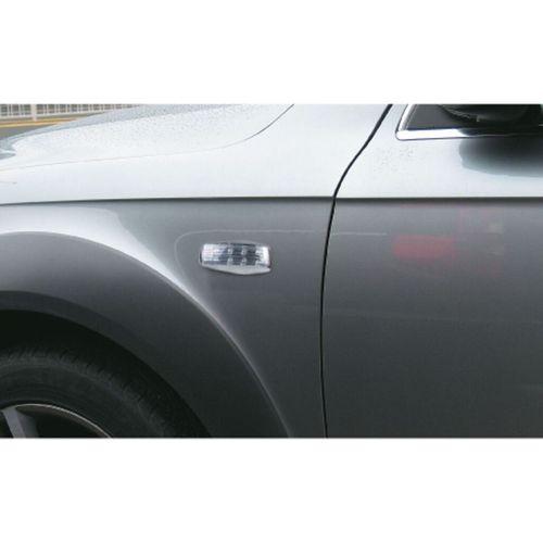 Space 8 Ledli Sinyal Lambası (Kırmızı) 12V / LASN19-2