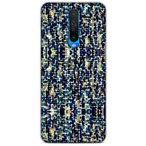 Kamuflaj 51 Xiaomi Poco X2 Kılıf Silikon Kapak
