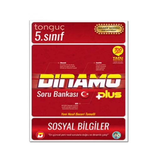 5. Sınıf Sosyal Bilgiler Dinamo Soru Bankası