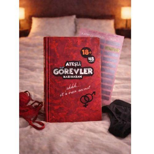 Censan Ateşli Görevler Kazı Kazan