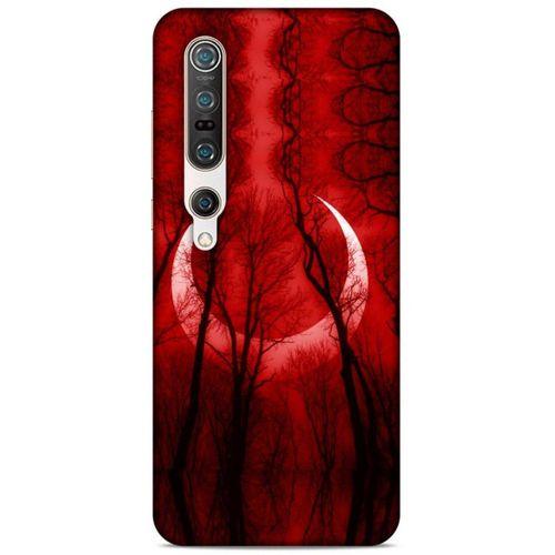 Lopard Xiaomi Mi 10 Pro Uyumlu Kılıf Manipülasyon ☻ (18) Telefon Kılıfları Desenli