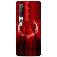 Lopard Xiaomi Mi 10 Pro Uyumlu Kılıf Manipülasyon ☻ (18) Telefon Kılıfları Desenli
