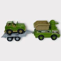 Askeri Araç Seti - Araba Taşıyıcı