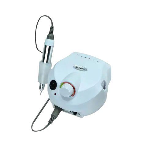 Manikür Pedikür İçin Güçlü Ve Sessiz Tırnak Matkap Makinesi