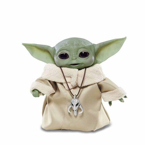 Hasbro Star Wars The Child Animatronic Baby Yoda F1119