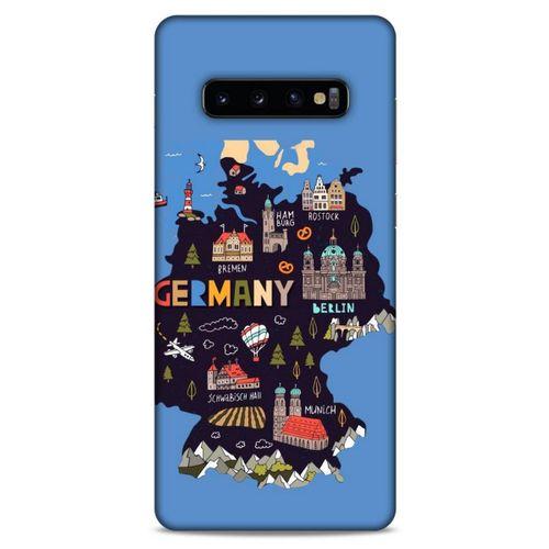 Samsung Galaxy S10 Plus Kılıf Almanya (14) Lansman Kılıf Tur Haritası
