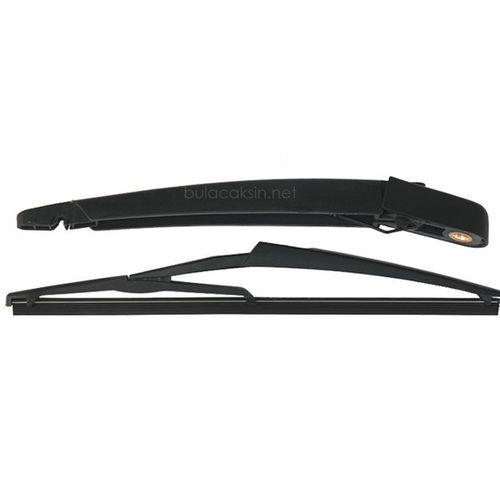 Nissan Qashqai J10 2008- 2013 Arka Silecek Kolu Ve Süpürgesi Seti
