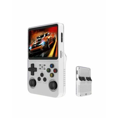 Taşınabilir Retro Oyun Konsolu Geniş Ekran Ve Çoklu Emülatör Desteği