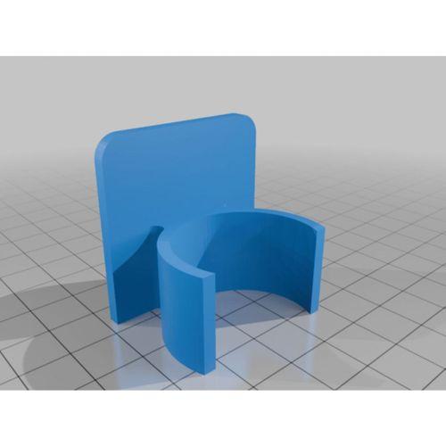 Oral B Duvar Askısı 3D Baskı (Bu ürün Sadece Plastik parçadır - Almadan Önce Soru Sorabilirsiniz)