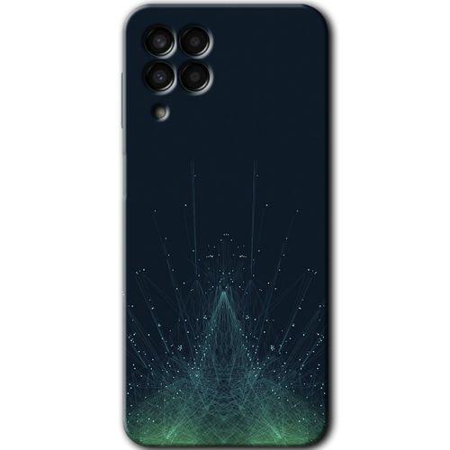 Galaxy M33 Kılıf HD Desen Baskılı Arka Kapak - Andre Moura 1 + Kırılmaz Cam