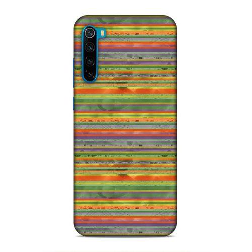 Xiaomi Redmi Note 8T Uyumlu Kılıf Utopia (49) Ultra Silikon Kılıf Mor