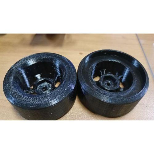 Remo Hobby 1/16 Drift Tekerleği (Bu ürün Sadece Plastik parçadır - Almadan Önce Soru Sorabilirsiniz)