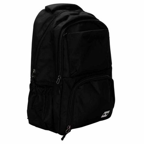 Bear & Deer Okul Sırt Çantası Pocket Siyah CN0028