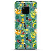 Lopard General Mobile GM 20 Pro Uyumlu Kılıf Animax (86) Glitter Kılıf