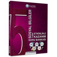 5. Sınıf Sosyal Bilgiler Etkinlikli Kazanım Soru Bankası Çanta Yayınları
