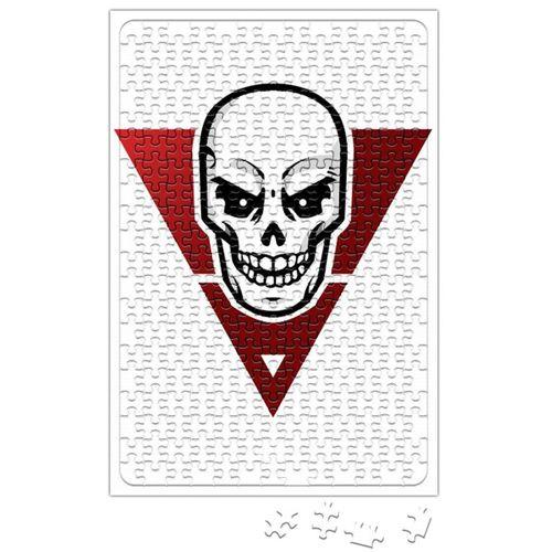 Ghostz Logo Clean Puzzle 240 Parça Yapboz