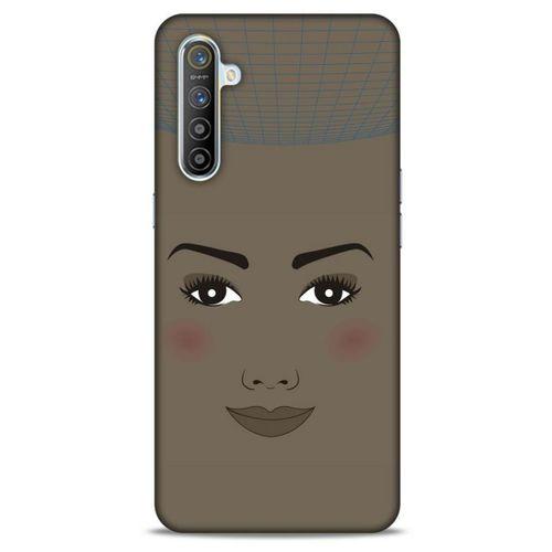 Emojix (49) Oppo Realme XT Kılıf Silikon Kapak Desenli
