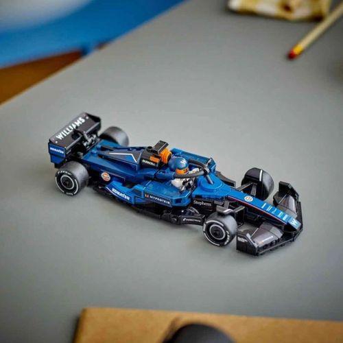 77249 NessiWorld Speed Champions Williams Racing FW46 F1 Yarış Arabası 363parça +10yaş