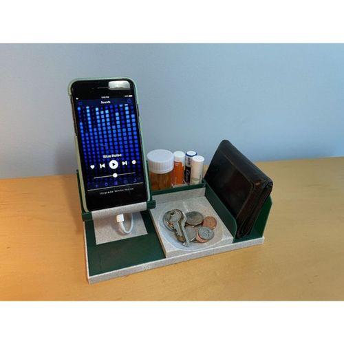 Daves Modüler Organizer Cüzdan Valet (Bu ürün Sadece Plastik parçadır - Almadan Önce Soru Sorabilirsiniz)