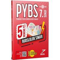 7. Sınıf PBYS Bursluluk 5 li Deneme Pruva Akademi