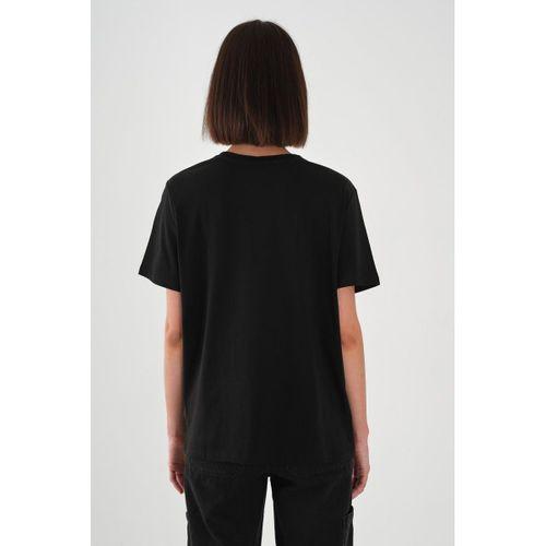 ALEXANDERGARDI Baskılı Kadın T-shirt
