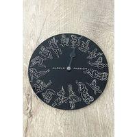 Fantezi Pozisyon Çarkı - Siyah Pleksi Fantezi Çarkı, Seks Oyuncakları