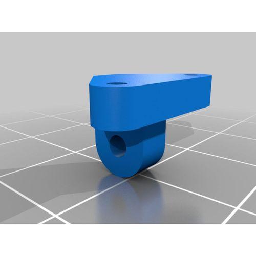 ZMR250 TVL-Camera Montajı-3714497