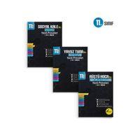 11. Sınıf Yazılı Provaları Sözel Set