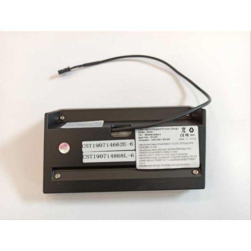 Hyundai Elantra Uyumlu 2016-2018 Kablosuz Şarj Standı