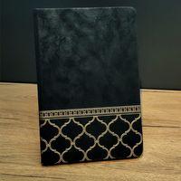 Siyah Deri Defter