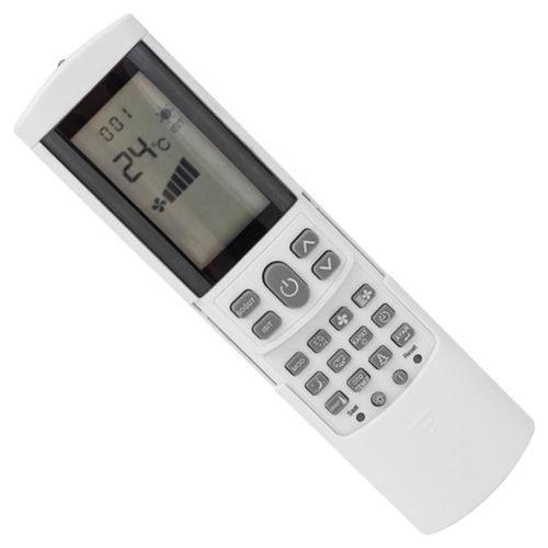 Vestel Yeni Model Kapaklı Beyaz Klima Kumandası