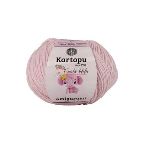 10 Adet Amigurumi El Örgü İpi 50gr 699